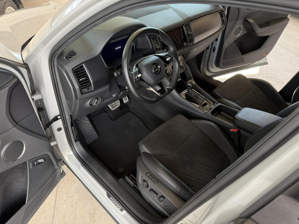 ŠKODA KODIAQ / 2.0 / TDI